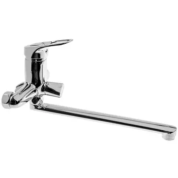 Смеситель для ванны Haiba HB2237, хром