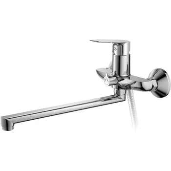 Смеситель для ванны Haiba HB22506, хром