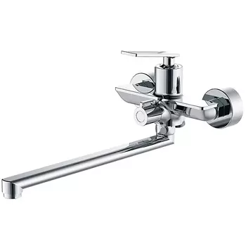 Смеситель для ванны Haiba HB22589, хром