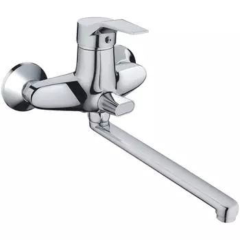 Смеситель для ванны Haiba HB2263, хром