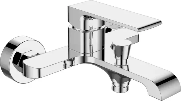 Смеситель для ванны с душем Agger Magic Magic A3010000 хром