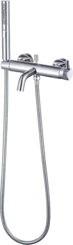 Смеситель для ванны с душем Allen Brau Priority 5.31D10-00 хром