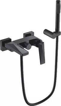 Смеситель для ванны с душем Boheme Venturo 373-SGM