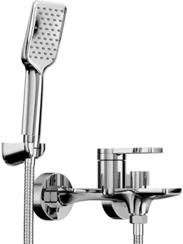 Смеситель для ванны с душем Elghansa Brabant 2313878