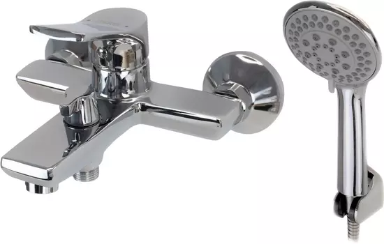 Смеситель для ванны с душем ESKO Eiger EG 54