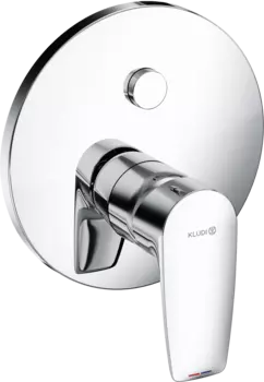 Смеситель для ванны с душем Kludi Pure&Solid 346590575