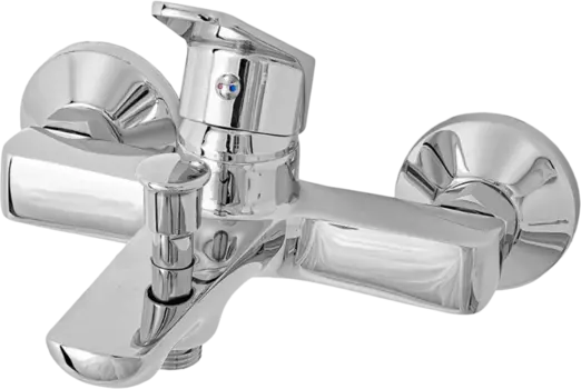 Смеситель для ванны с душем Orange Felix M14-100cr