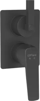 Смеситель для ванны с душем Paini Bari RTYO6911 С ВНУТРЕННЕЙ ЧАСТЬЮ