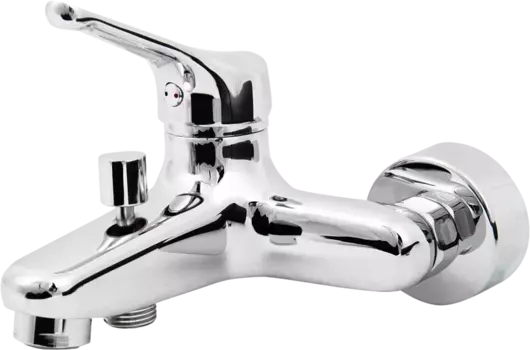 Смеситель для ванны с душем Paini Bios 059CR111LMKM