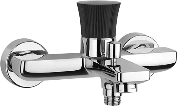 Смеситель для ванны с душем Paini Domus 18CR111PZ хром