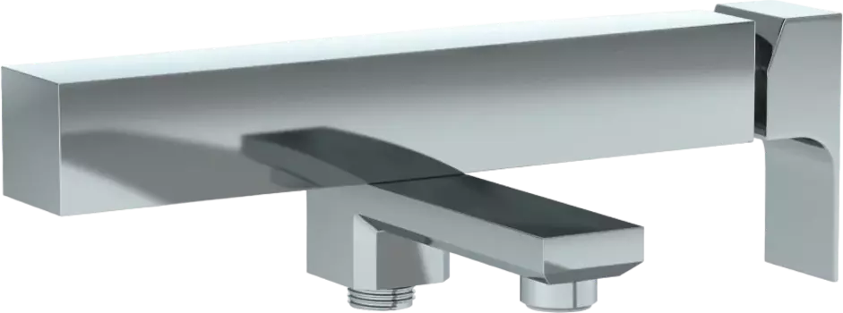 Смеситель для ванны с душем Paini Grazia 21CR111 хром