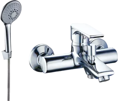 Смеситель для ванны с душем Профсан Элит PSM-100-1