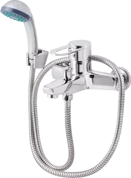 Смеситель для ванны с душем Профсан Плюс PSM-815-008