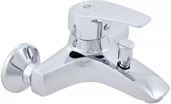 Смеситель для ванны с душем Rav Slezak Kongo K054.5