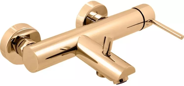 Смеситель для ванны с душем Rav Slezak Seina SE954.5Z золото