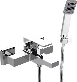 Смеситель для ванны с душем Remer Absolute AU02