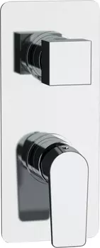 Смеситель для ванны с душем Remer Dream D92 С ВНУТРЕННЕЙ ЧАСТЬЮ