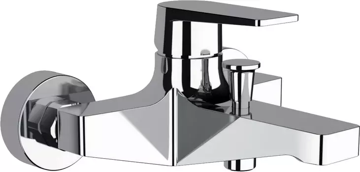 Смеситель для ванны с душем Remer Dream D05