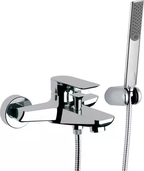 Смеситель для ванны с душем Remer Infinity I02
