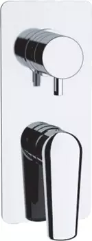 Смеситель для ванны с душем Remer Vanity V93 С ВНУТРЕННЕЙ ЧАСТЬЮ
