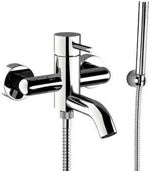 Смеситель для ванны с душем Remer X Style X02