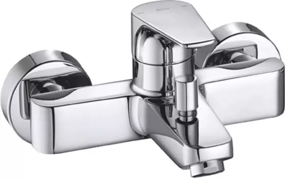 Смеситель для ванны с душем Roca Atlas 5A0290C0M