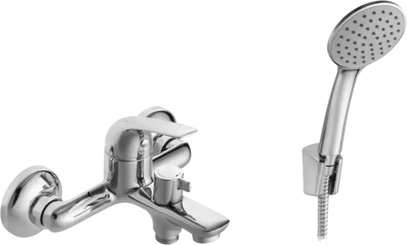 Смеситель для ванны с душем Santek Нико WH5A10005C001