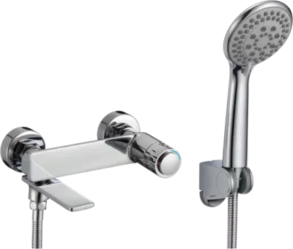 Смеситель для ванны с душем Savol S-601831