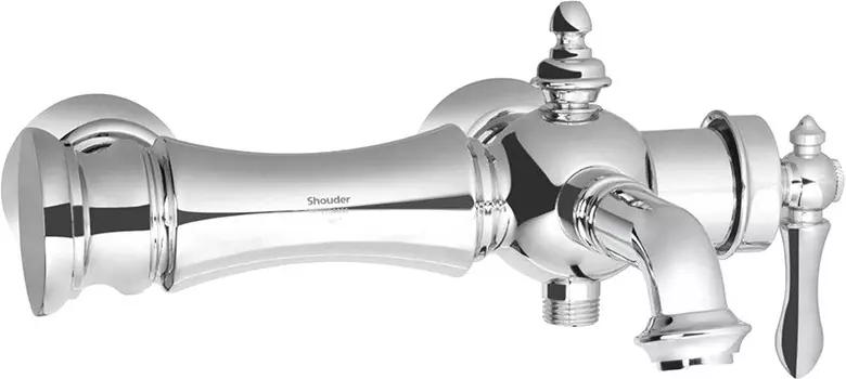Смеситель для ванны с душем Shouder Bizans 0230104