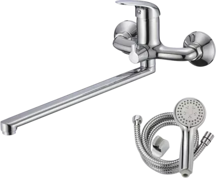 Смеситель для ванны с душем WesnaArt Luch LUC15-320