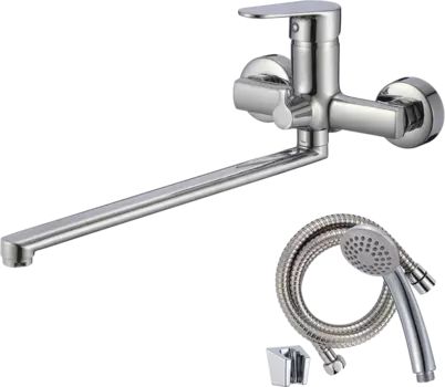 Смеситель для ванны с душем WesnaArt Natur NAT07-320