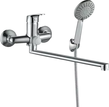 Смеситель для ванны с душем WesnaArt Ocean OCE12-320