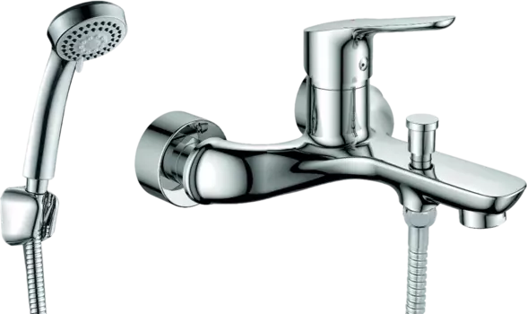 Смеситель для ванны с душем Zollen Zeven 444214