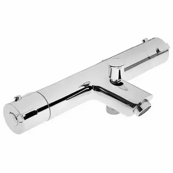 Смеситель для ванны термостатический Haiba HB60809, хром