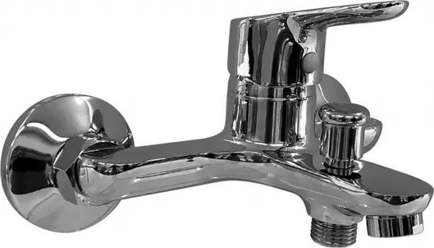 Смеситель Dorff Norma D1010000 для ванны с душем