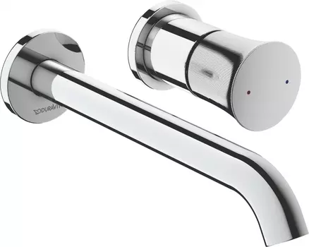 Смеситель Duravit White Tulip WT1070004010 для раковины, внешняя часть