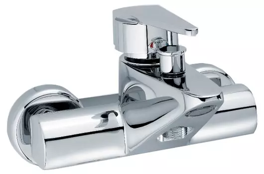 Смеситель E.C.A. Mix T для ванны с душем 402102183