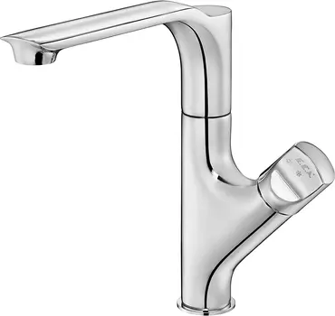 Смеситель E.C.A. Myra 102118063 для кухонной мойки 102118063HEX