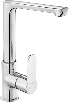 Смеситель E.C.A. Nita 102118099 для кухонной мойки 102118099EX