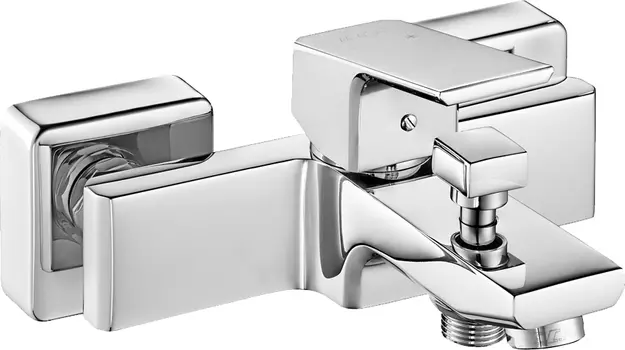 Смеситель E.C.A. Tiera 102102469 для ванны с душем 102102469EX