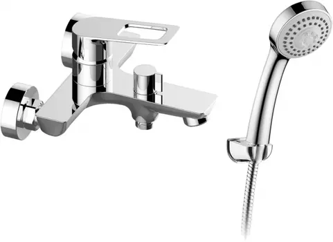 Смеситель Elghansa Brunn New 2382306 для ванны с душем