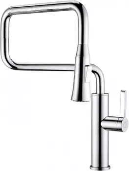 Смеситель Elghansa Cliq 56H7324 для кухонной мойки