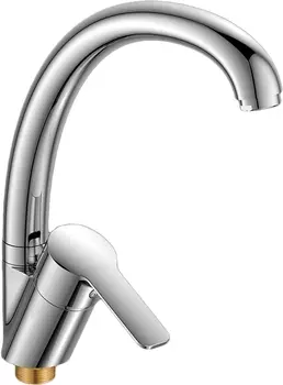 Смеситель Elghansa Emerald 5600410 для кухонной мойки