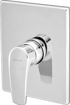 Смеситель Elghansa Monica White 34K1119 С ВНУТРЕННЕЙ ЧАСТЬЮ 34K1119-White