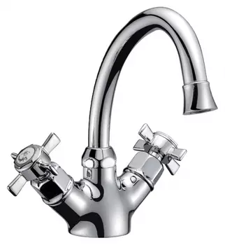 Смеситель Elghansa Praktic Chrome 1922660 для раковины