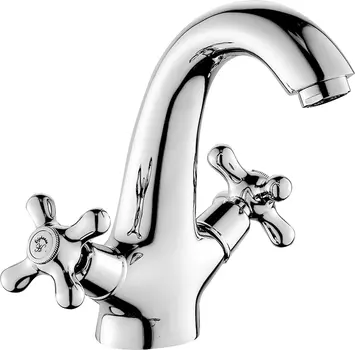 Смеситель Elghansa Retro Chrome 1902754 для раковины