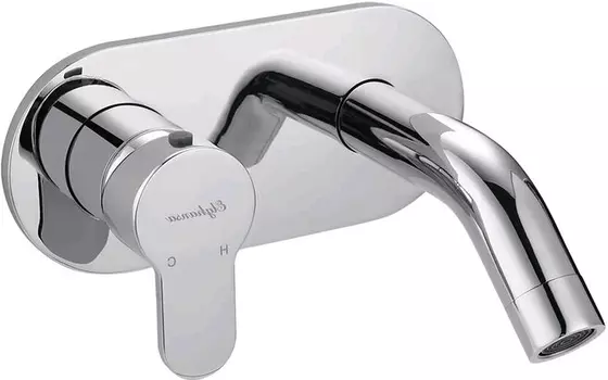 Смеситель Elghansa Roundline 14R0783 для раковины