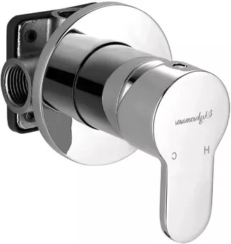 Смеситель Elghansa Roundline 34R1183 для душа