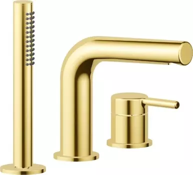 Смеситель Excellent Pi AREX.1233GL на борт ванны