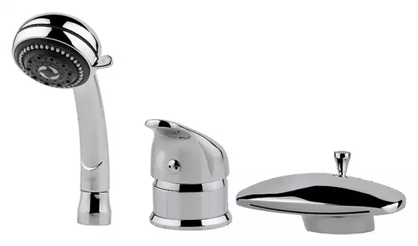 Смеситель Фэма Гранд-Ниагара на борт ванны 20905.02